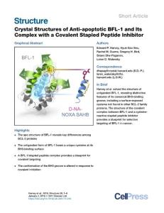 Crystal-Structures-of-Anti-apoptotic-BFL-1-and-Its-Complex-with-a_2017_Struc