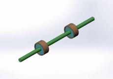 BD-H01-02-0A-板鏈支撐滾