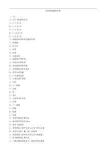 消化系统解剖生理-练习题