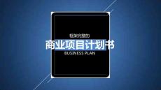 商业计划书模板 (10)