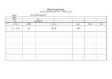 沖片機(jī)保養(yǎng)作業(yè)指導(dǎo)書