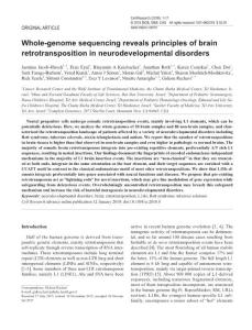 cr20188-Whole-genome sequencing reveals principles of brain retrotransposition in neurodevelopmental disorders