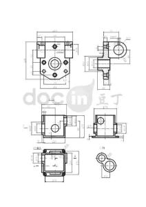 ACAD2004習題訓練百例--(2)