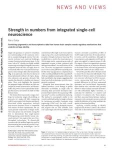 nbt.4055-Strength in numbers from integrated single-cell neuroscience