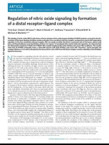 nchembio.2488-Regulation of nitric oxide signaling by formation of a distal receptor–ligand complex