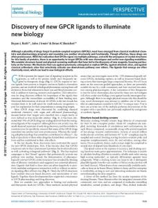 nchembio.2490-Discovery of new GPCR ligands to illuminate new biology