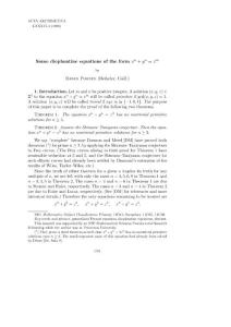 aa8631_Some diophantine equations of the form x^n   y^n = z^m