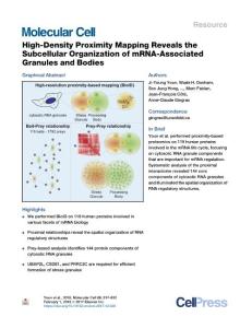 High-Density-Proximity-Mapping-Reveals-the-Subcellular-Organiz_2018_Molecula