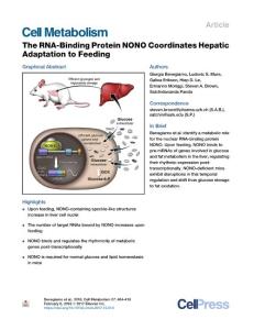 The-RNA-Binding-Protein-NONO-Coordinates-Hepatic-Adaptatio_2018_Cell-Metabol