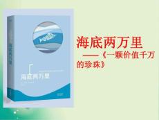 2017-2018学年七年级语文下册鄂教版教学课件：17《海底两万里》（节选）（共29张ppt）