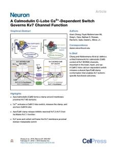 A-Calmodulin-C-Lobe-Ca2--Dependent-Switch-Governs-Kv7-Channel-Fun_2018_Neuro