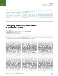 Untangling-Neural-Representations-in-the-Motor-Cortex_2018_Neuron