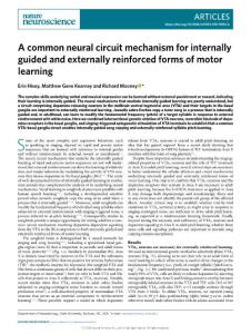 nn.2018-A common neural circuit mechanism for internally guided and externally reinforced forms of motor learning