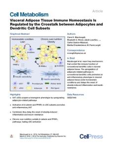 Visceral-Adipose-Tissue-Immune-Homeostasis-Is-Regulated-by-the-_2018_Cell-Me