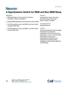 A-Hypothalamic-Switch-for-REM-and-Non-REM-Sleep_2018_Neuron
