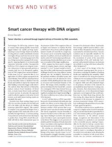 nbt.4095-Smart cancer therapy with DNA origami