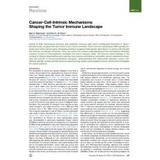 Cancer-Cell-Intrinsic-Mechanisms-Shaping-the-Tumor-Immune-Lands_2018_Immunit