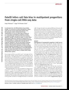 nmeth.4662-FateID infers cell fate bias in multipotent progenitors from single-cell RNA-seq data