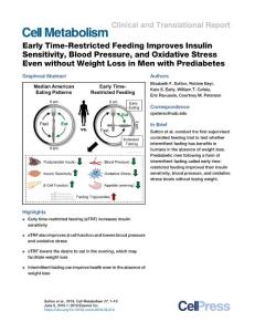 Early-Time-Restricted-Feeding-Improves-Insulin-Sensitivity--Bloo_2018_Cell-M