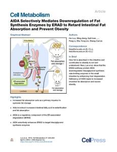 AIDA-Selectively-Mediates-Downregulation-of-Fat-Synthesis-Enzym_2018_Cell-Me