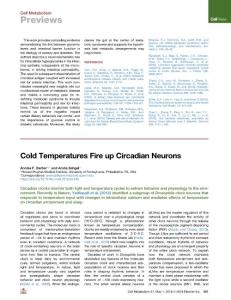 Cold-Temperatures-Fire-up-Circadian-Neurons_2018_Cell-Metabolism