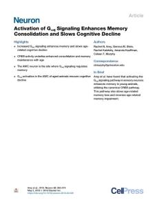 Activation-of-G-q-Signaling-Enhances-Memory-Consolidation-and-Slow_2018_Neur