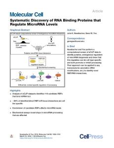 Systematic-Discovery-of-RNA-Binding-Proteins-that-Regulate-_2018_Molecular-C