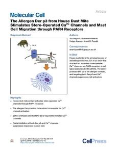 The-Allergen-Der-p3-from-House-Dust-Mite-Stimulates-Store-Operat_2018_Molecu