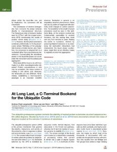 At-Long-Last--a-C-Terminal-Bookend-for-the-Ubiquitin-Code_2018_Molecular-Cel
