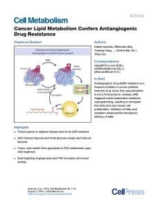 Cancer-Lipid-Metabolism-Confers-Antiangiogenic-Drug-Resis_2018_Cell-Metaboli