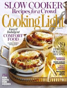 Cooking Light - December 2015