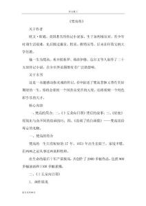ZJ0184-《梵高傳》經(jīng)典圖書-圖書總結(jié)
