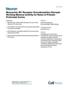 Muscarinic-M1-Receptor-Overstimulation-Disrupts-Working-Memory-Acti_2018_Neu