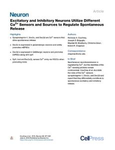 Excitatory-and-Inhibitory-Neurons-Utilize-Different-Ca2--Sensors-an_2018_Neu