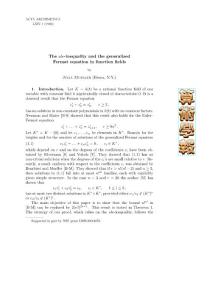 aa6412_The abc-inequality and the generalized Fermat equation in function fields