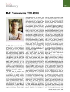 Ruth-Nussenzweig--1928-2018-_2018_Immunity