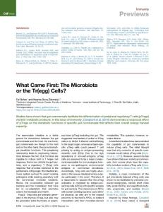 What-Came-First--The-Microbiota-or-the-Tr-egg--Cells-_2018_Immunity