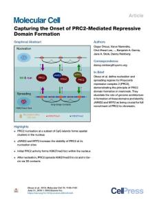 Capturing-the-Onset-of-PRC2-Mediated-Repressive-Domain-For_2018_Molecular-Ce