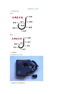 图解钓鱼入门知识