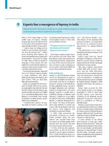 Experts-fear-a-resurgence-of-leprosy-in-India_2018_The-Lancet
