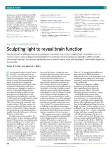 nn.2018-Sculpting light to reveal brain function