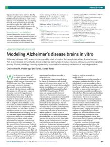 nn.2018-Modeling Alzheimer’s disease brains in vitro
