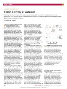 nmat.2018-Smart delivery of vaccines