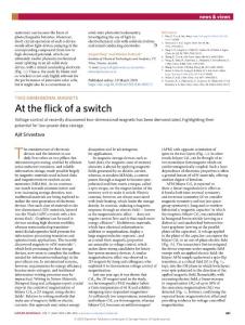 nmat.2018-At the flick of a switch