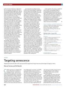 nm.2018-Targeting senescence