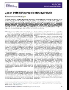 nsmb.2018-Cation trafficking propels RNA hydrolysis