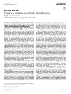 cr.2018-Guiding a mutator in antibody diversification