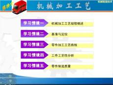 机械制造技术电子课件6机械加工工艺