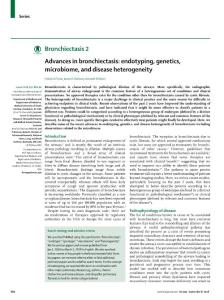Advances-in-bronchiectasis--endotyping--genetics--microbiome--a_2018_The-Lan