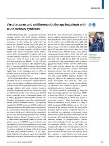 Vascular-access-and-antithrombotic-therapy-in-patients-with-acu_2018_The-Lan